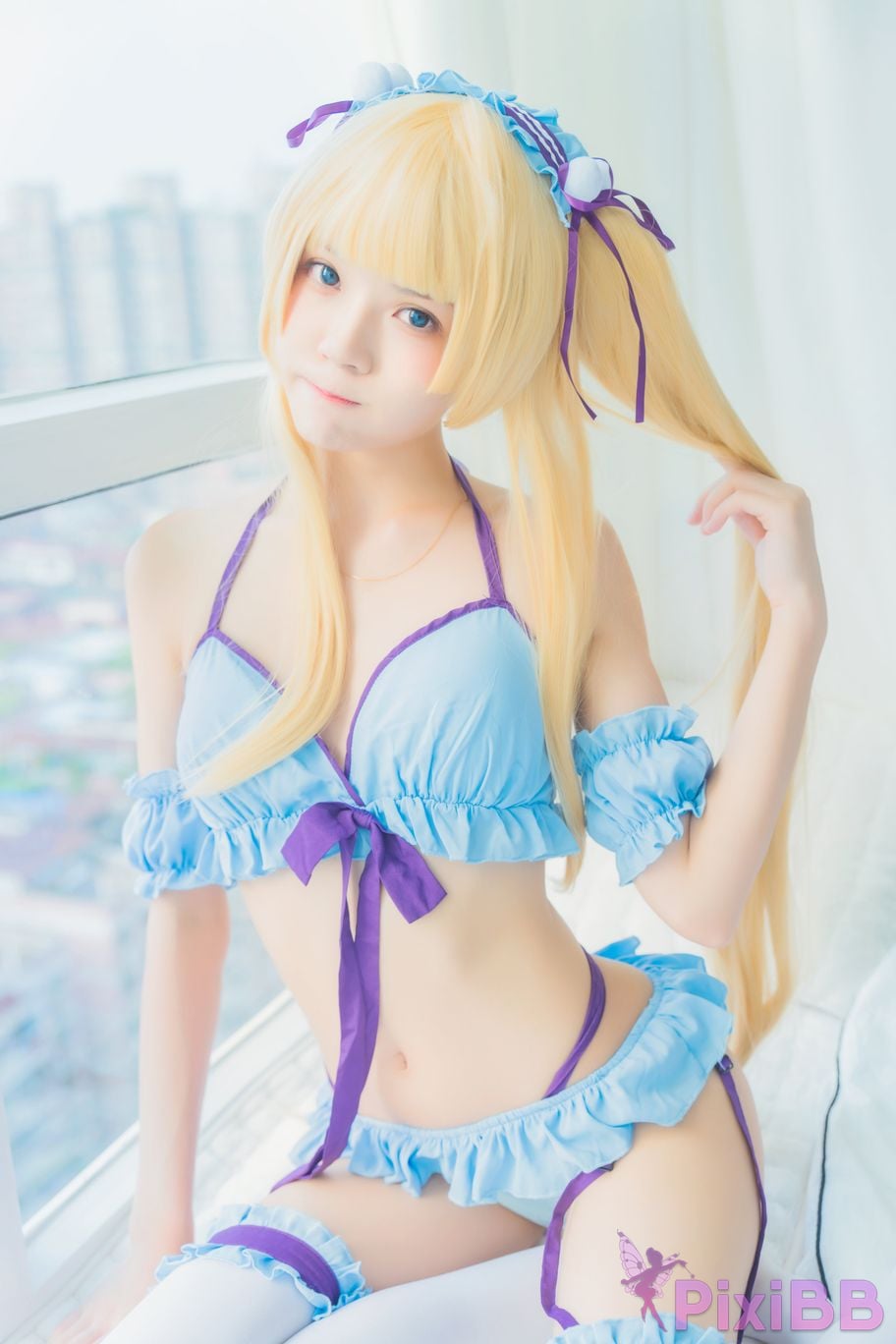 Coser Cherry neko Vol.070 PixiBB.COM 003
