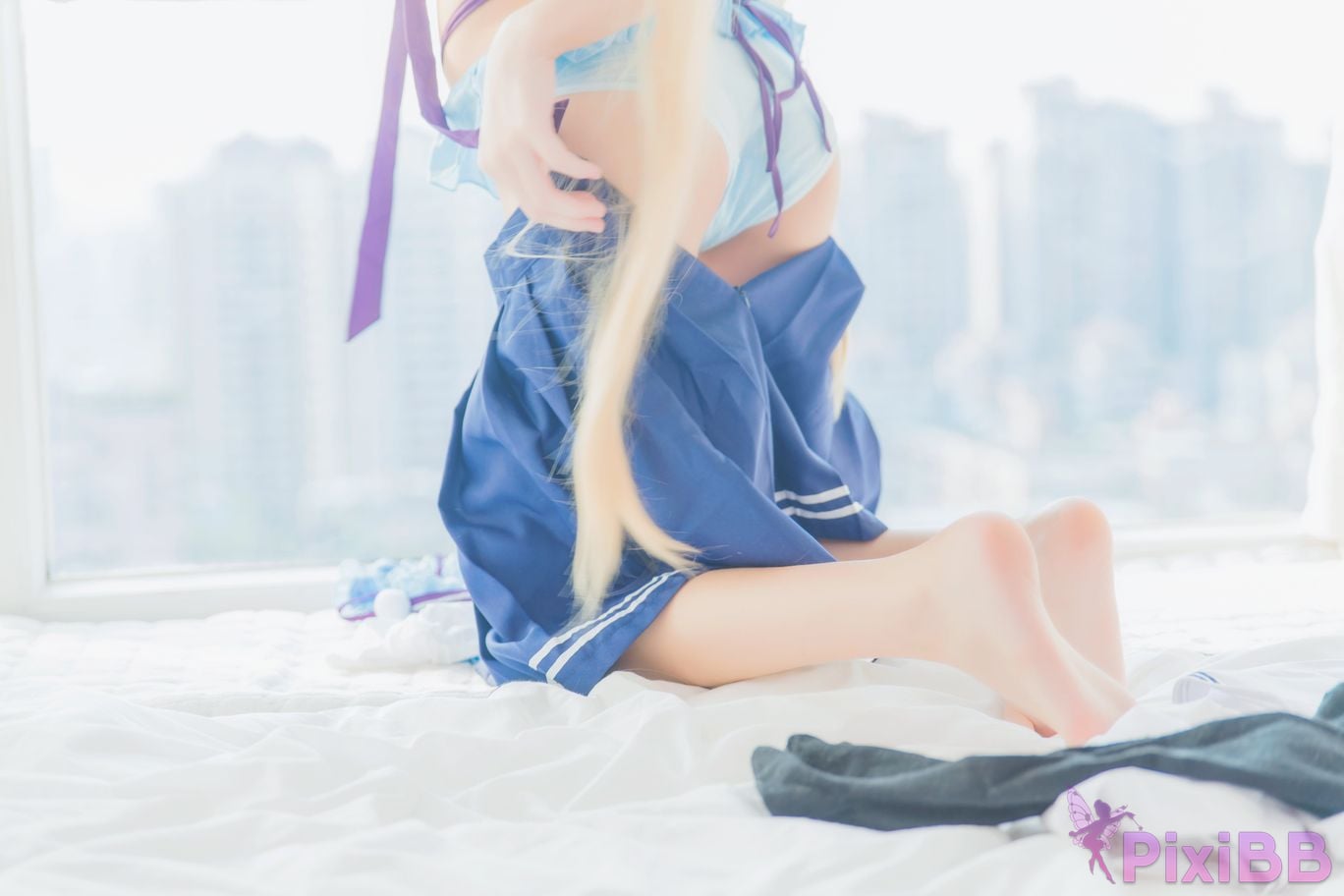 Coser Cherry neko Vol.070 PixiBB.COM 009
