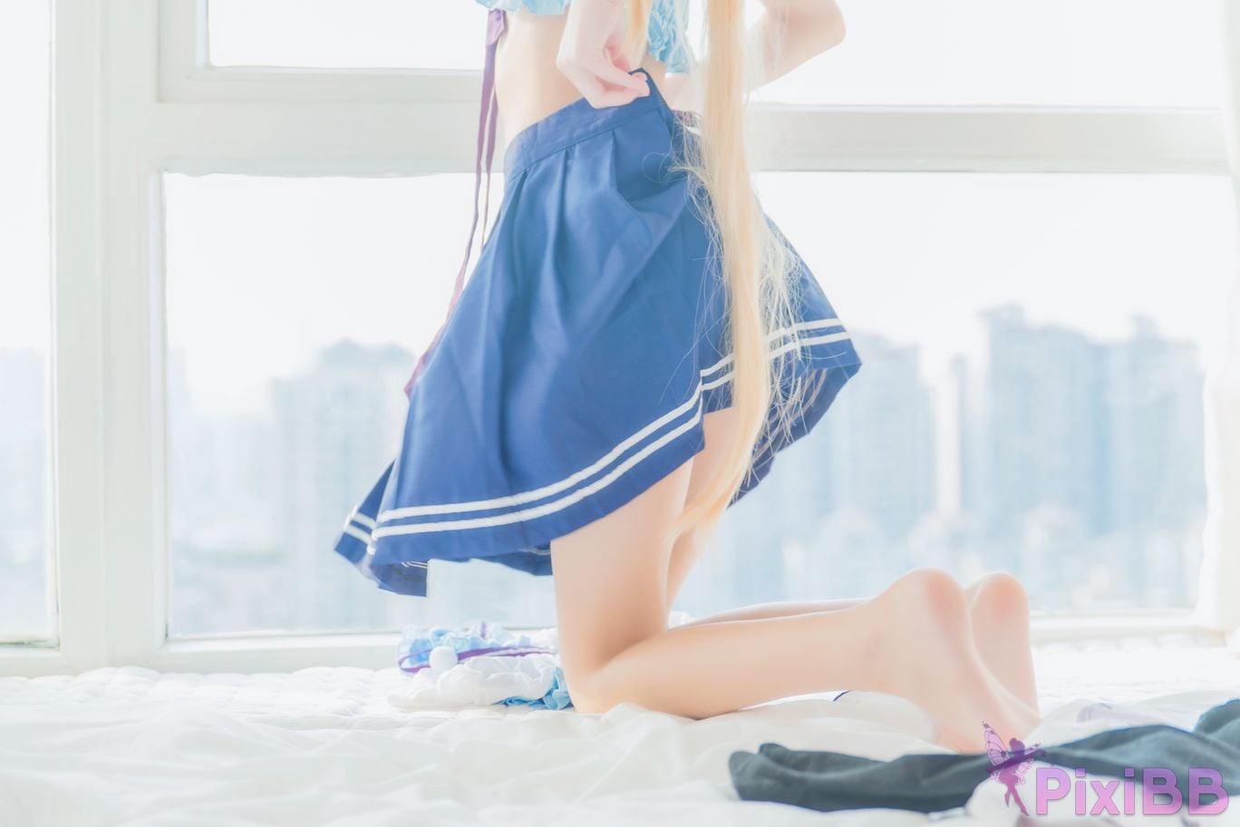Coser Cherry neko Vol.070 PixiBB.COM 011