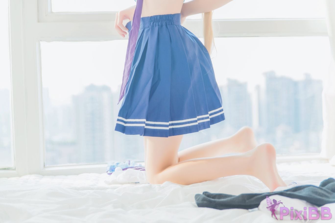 Coser Cherry neko Vol.070 PixiBB.COM 012