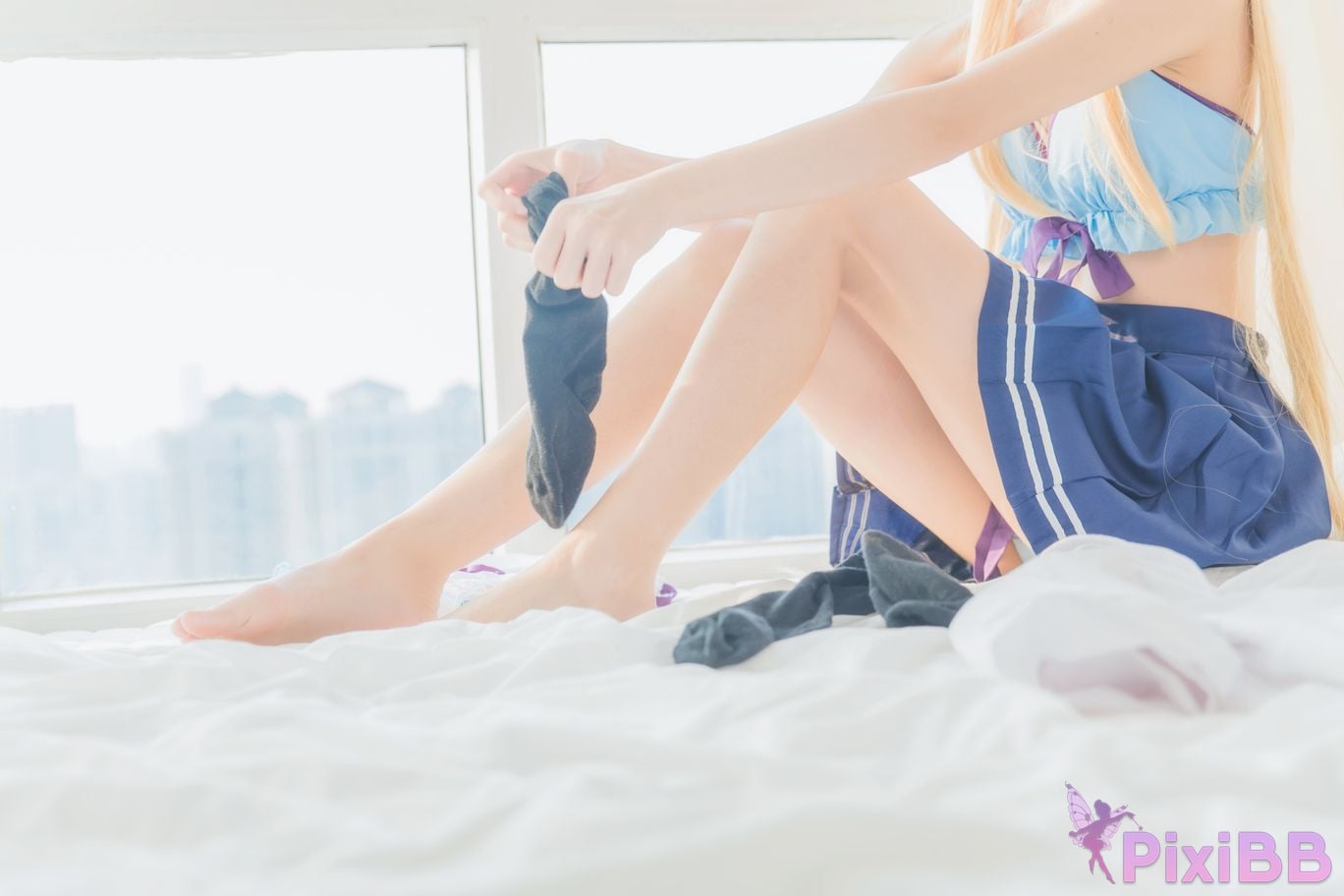 Coser Cherry neko Vol.070 PixiBB.COM 013