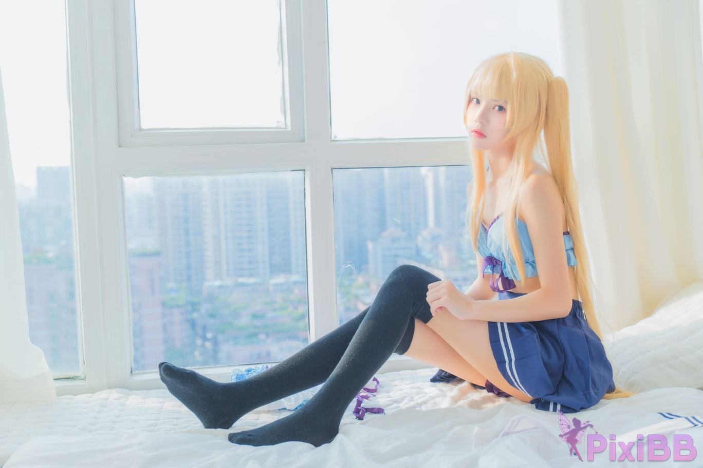 Coser Cherry neko Vol.070 PixiBB.COM 022