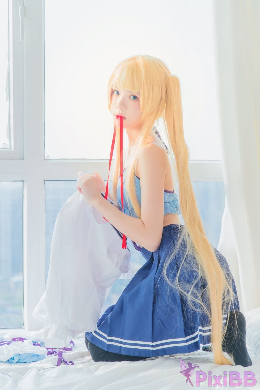 Coser Cherry neko Vol.070 PixiBB.COM 023