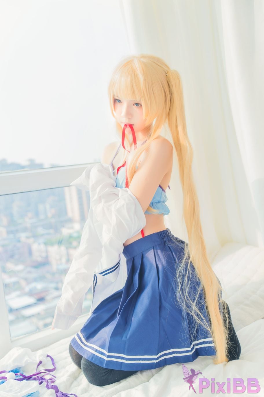 Coser Cherry neko Vol.070 PixiBB.COM 024