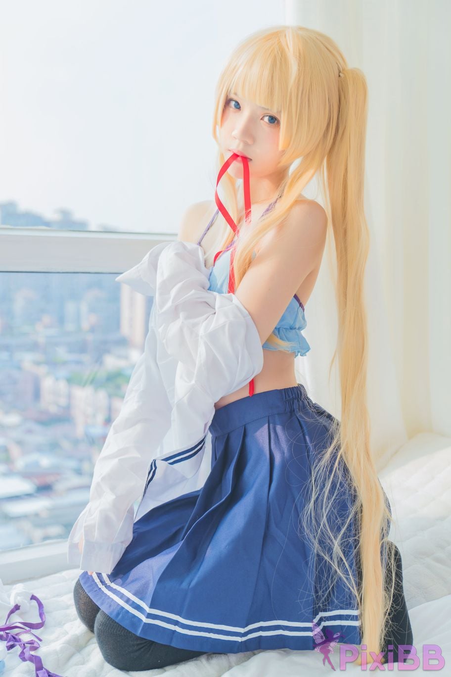 Coser Cherry neko Vol.070 PixiBB.COM 025