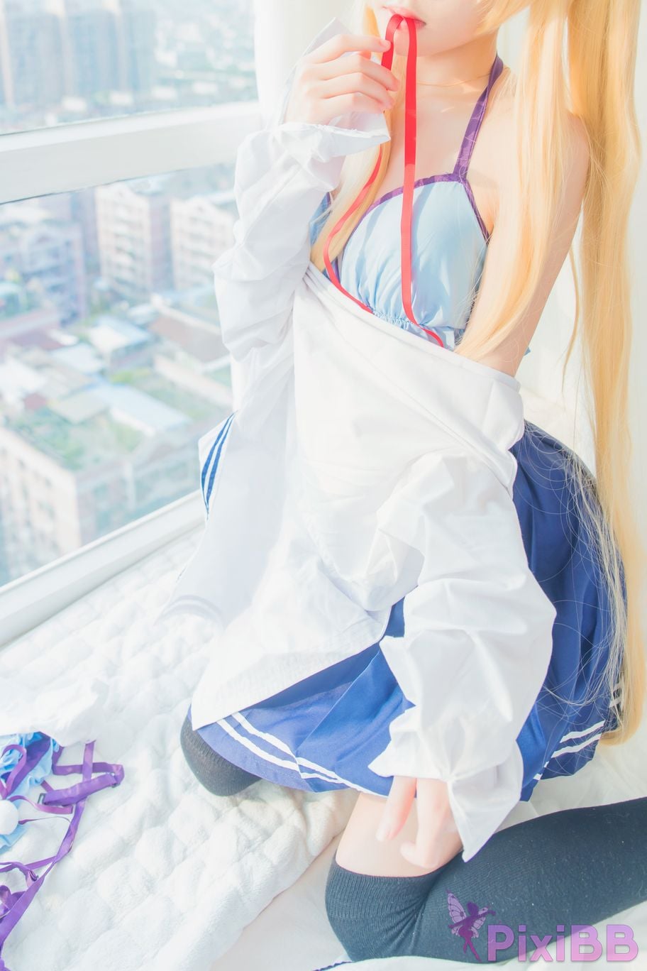 Coser Cherry neko Vol.070 PixiBB.COM 027