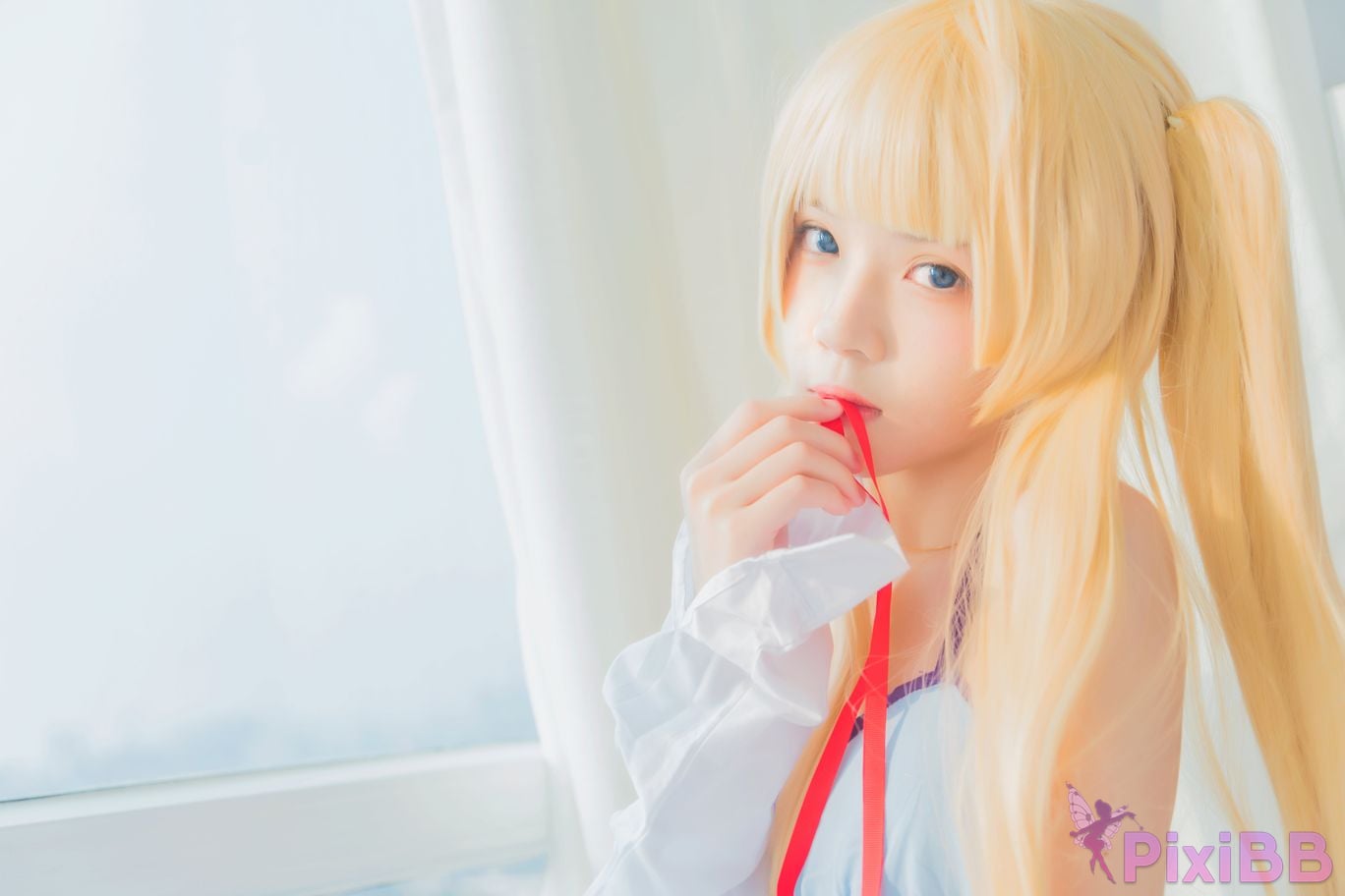 Coser Cherry neko Vol.070 PixiBB.COM 029
