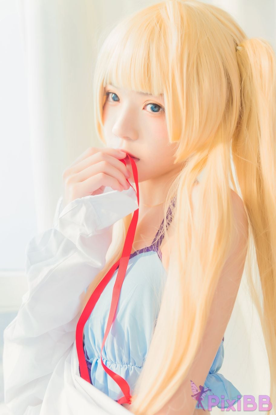Coser Cherry neko Vol.070 PixiBB.COM 030