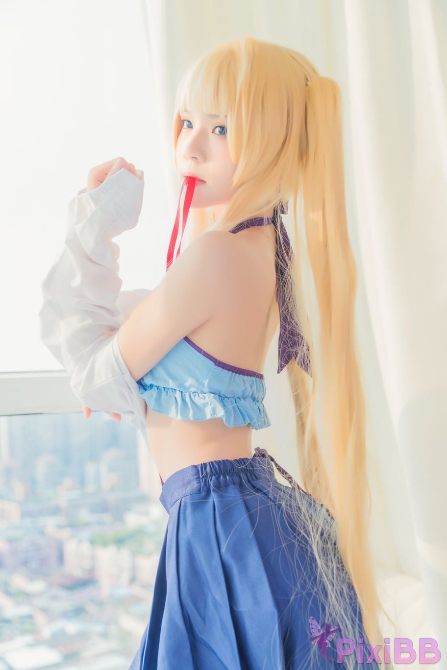 Coser Cherry neko Vol.070 PixiBB.COM 031