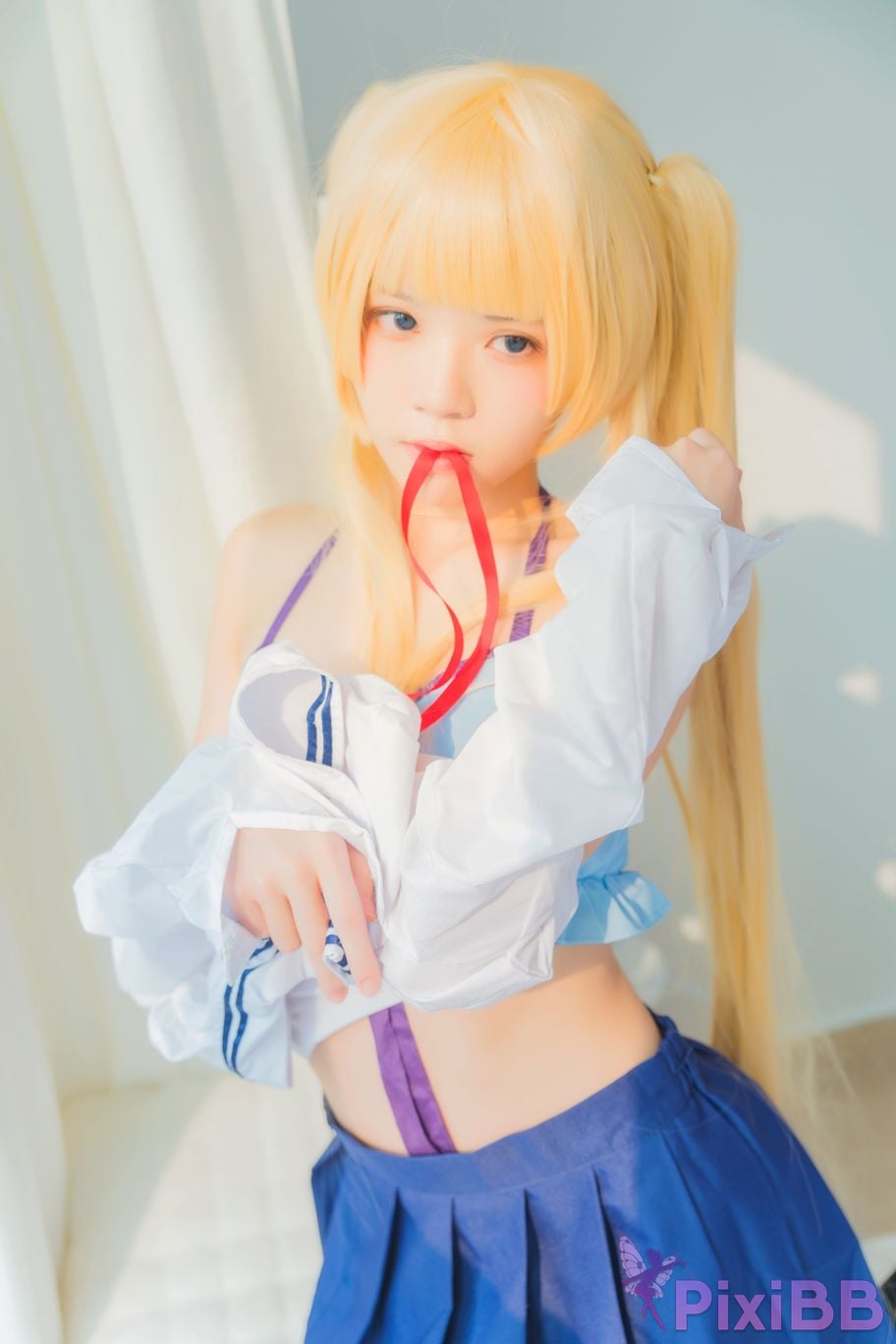 Coser Cherry neko Vol.070 PixiBB.COM 032