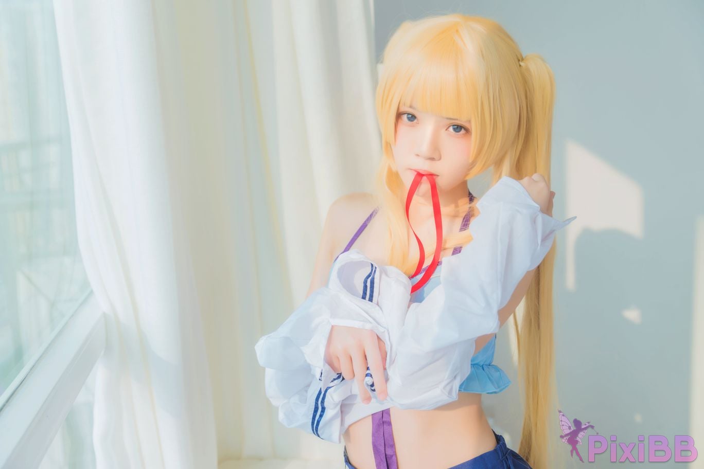 Coser Cherry neko Vol.070 PixiBB.COM 033