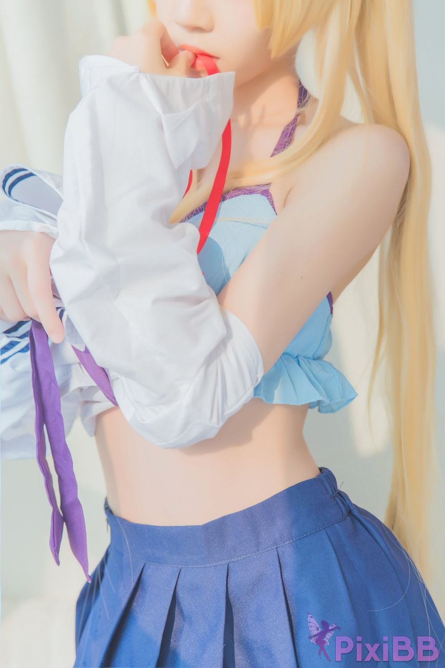 Coser Cherry neko Vol.070 PixiBB.COM 035