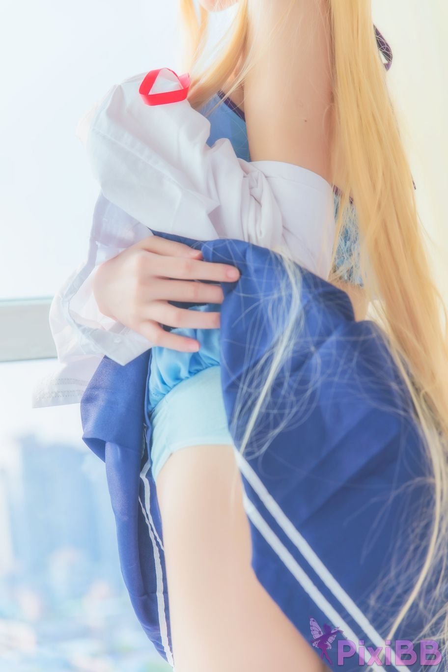 Coser Cherry neko Vol.070 PixiBB.COM 036