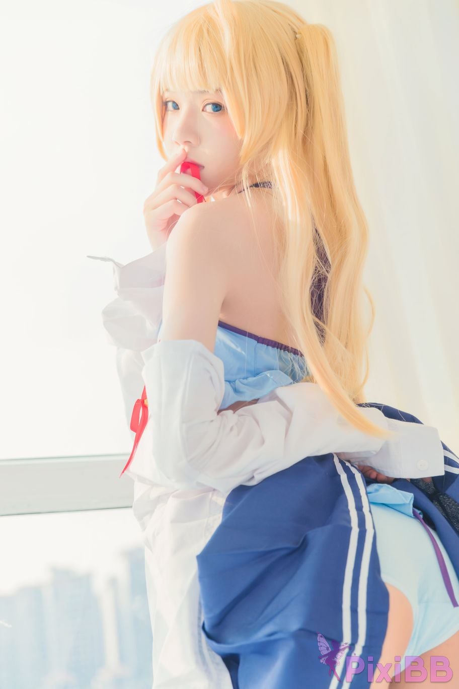 Coser Cherry neko Vol.070 PixiBB.COM 040
