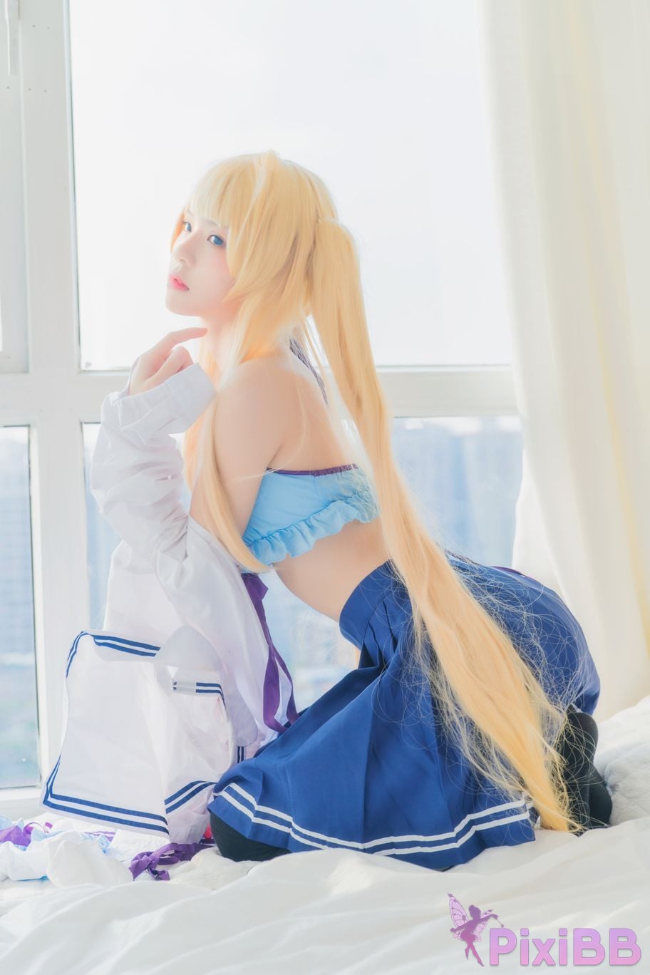 Coser Cherry neko Vol.070 PixiBB.COM 041