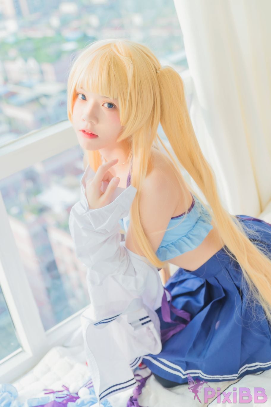 Coser Cherry neko Vol.070 PixiBB.COM 042