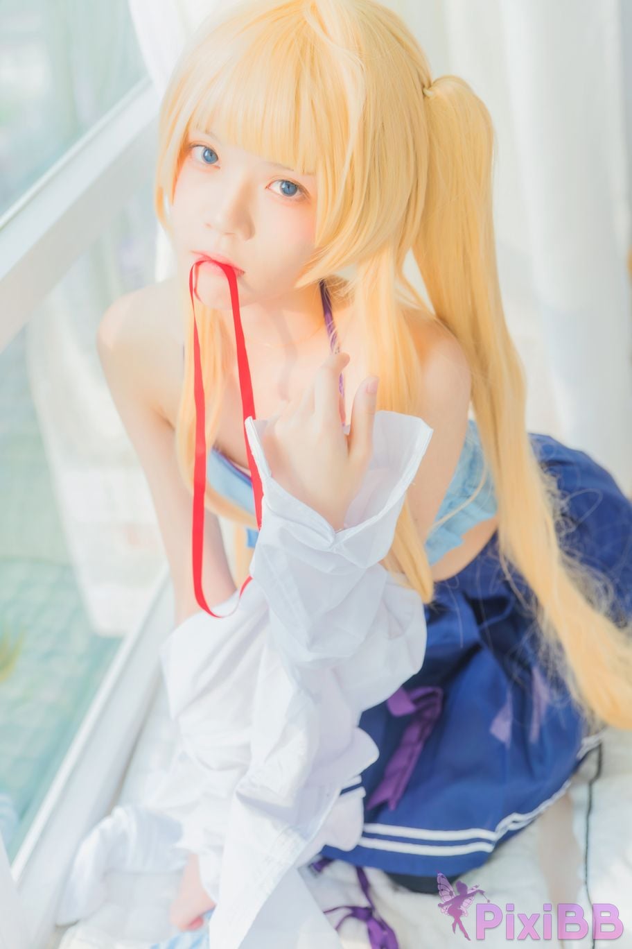 Coser Cherry neko Vol.070 PixiBB.COM 043