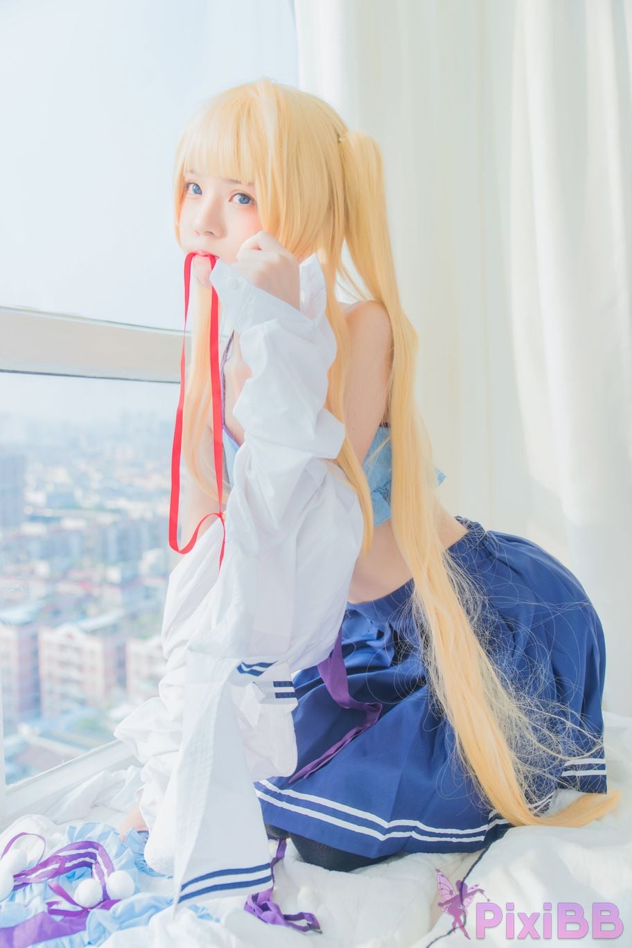 Coser Cherry neko Vol.070 PixiBB.COM 044