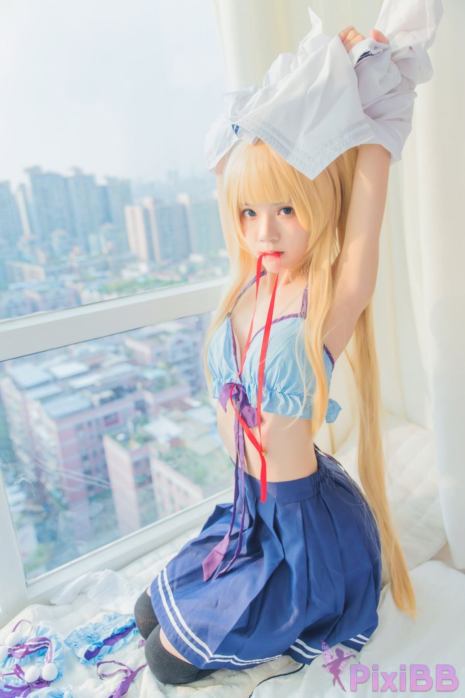 Coser Cherry neko Vol.070 PixiBB.COM 045