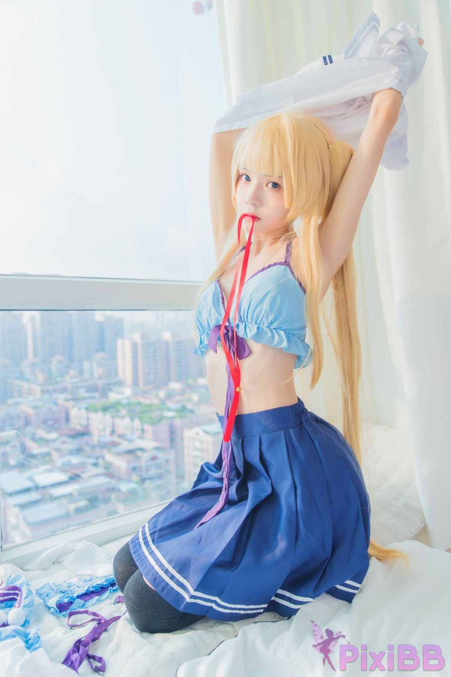 Coser Cherry neko Vol.070 PixiBB.COM 046