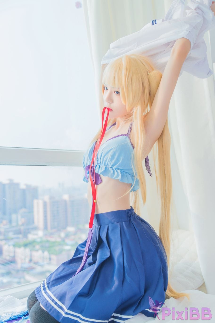 Coser Cherry neko Vol.070 PixiBB.COM 047