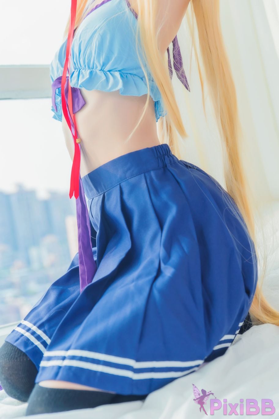 Coser Cherry neko Vol.070 PixiBB.COM 048