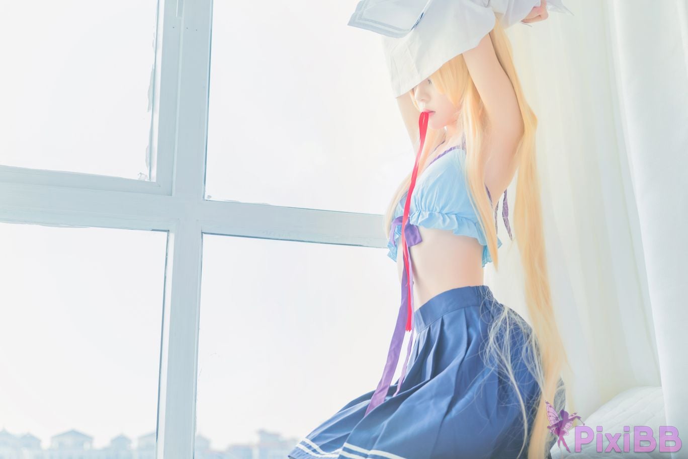 Coser Cherry neko Vol.070 PixiBB.COM 052