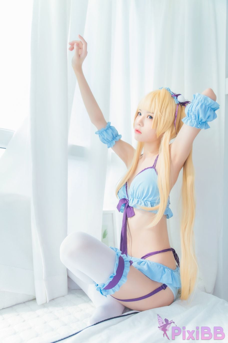 Coser Cherry neko Vol.070 PixiBB.COM 053