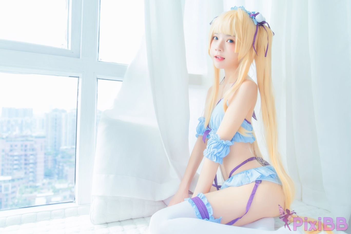 Coser Cherry neko Vol.070 PixiBB.COM 055