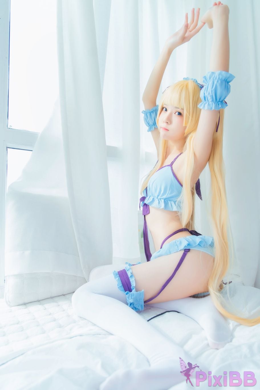 Coser Cherry neko Vol.070 PixiBB.COM 056