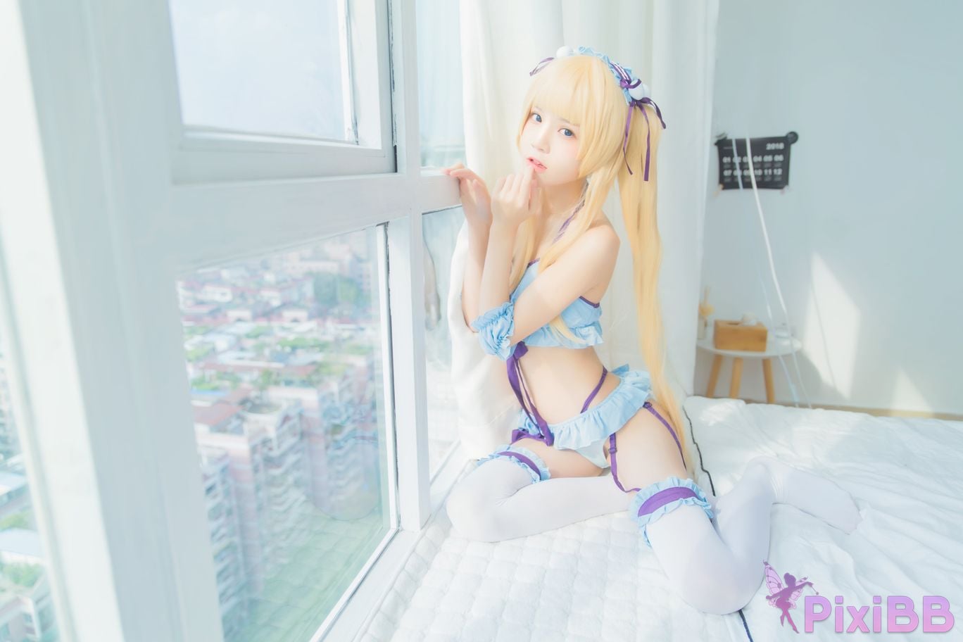 Coser Cherry neko Vol.070 PixiBB.COM 069