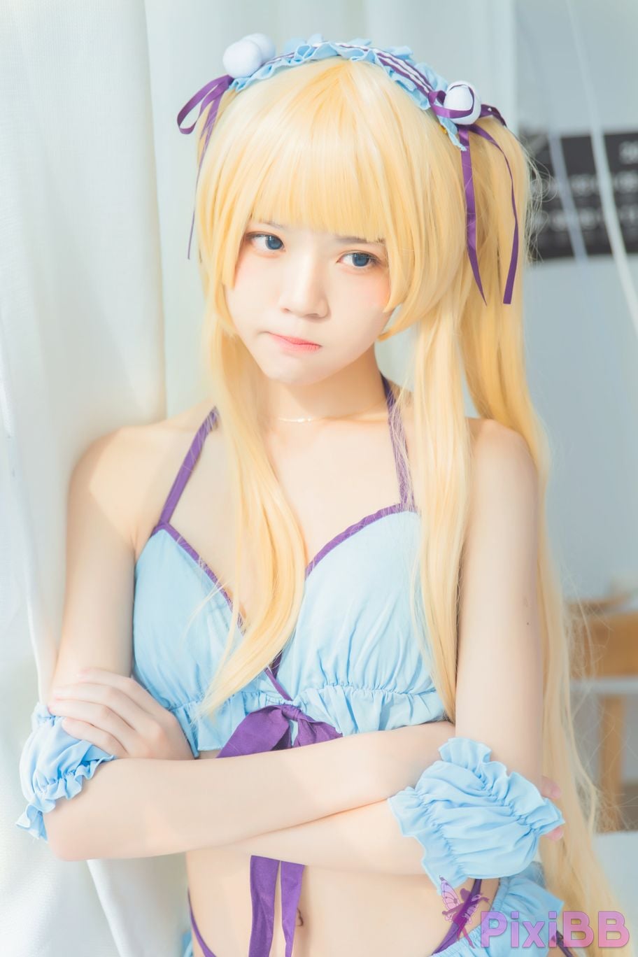 Coser Cherry neko Vol.070 PixiBB.COM 070