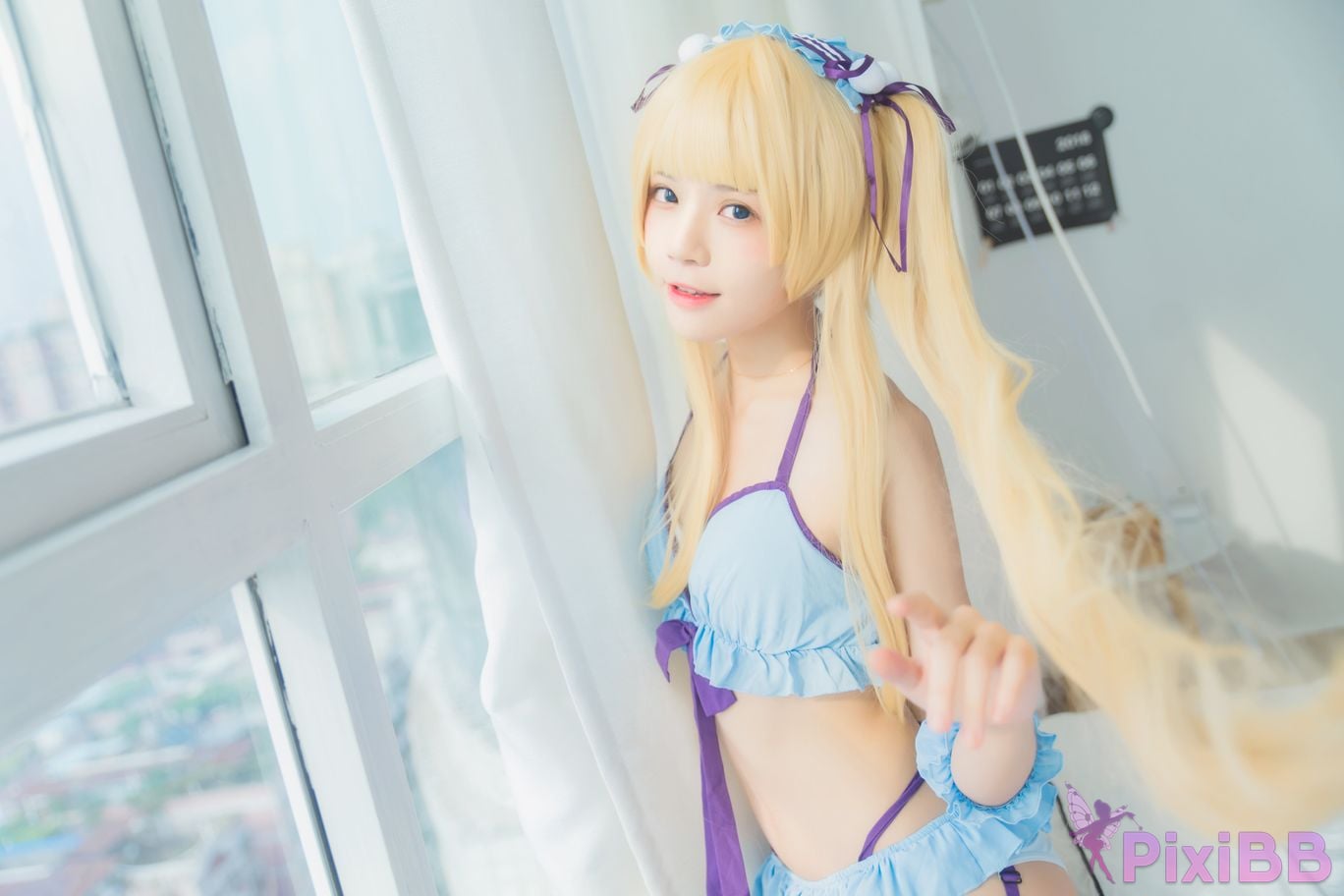 Coser Cherry neko Vol.070 PixiBB.COM 071