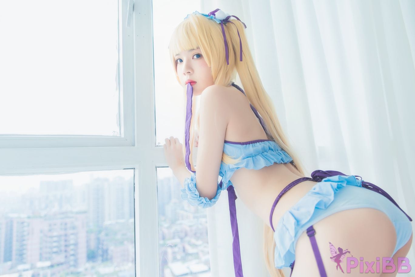Coser Cherry neko Vol.070 PixiBB.COM 076