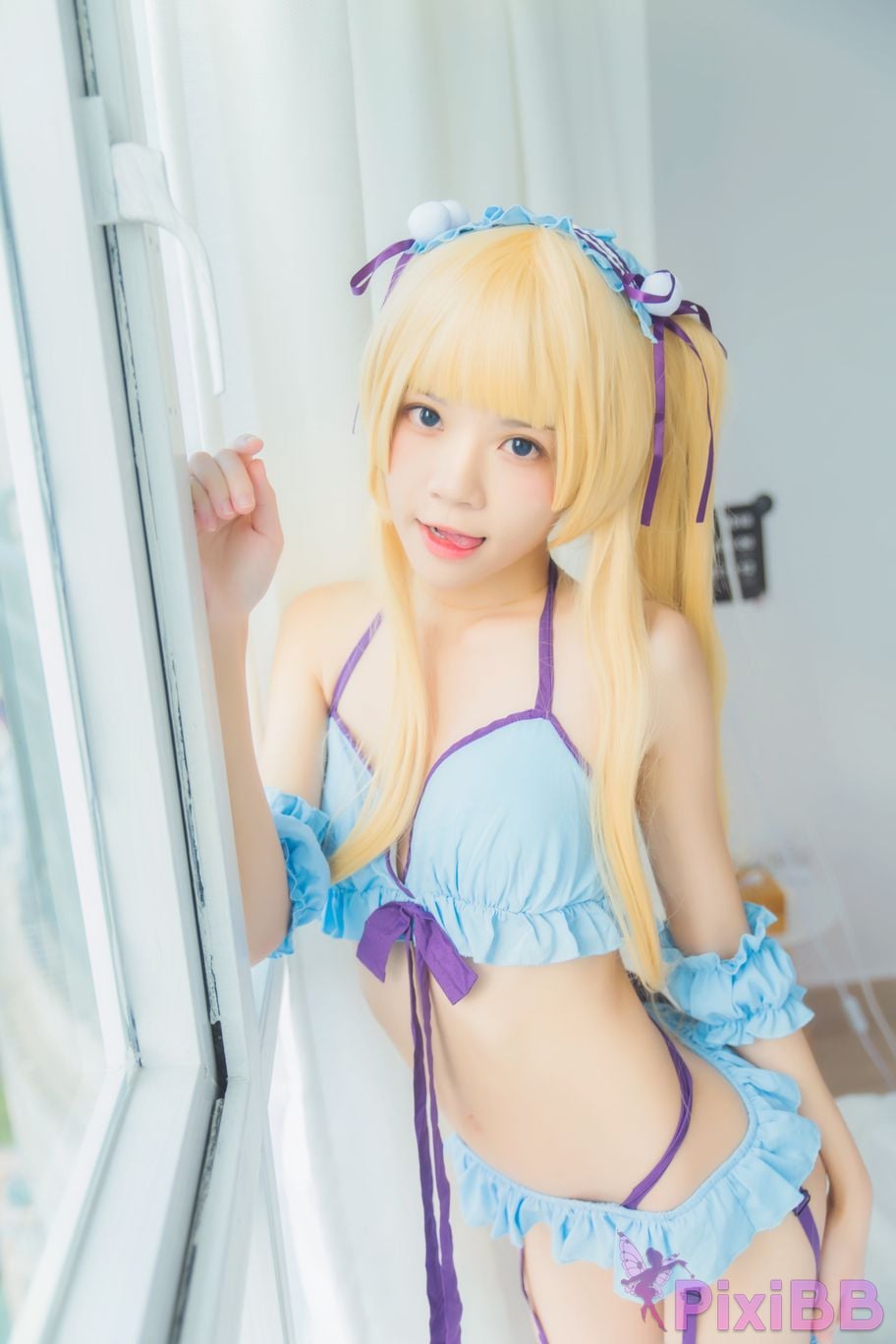 Coser Cherry neko Vol.070 PixiBB.COM 077