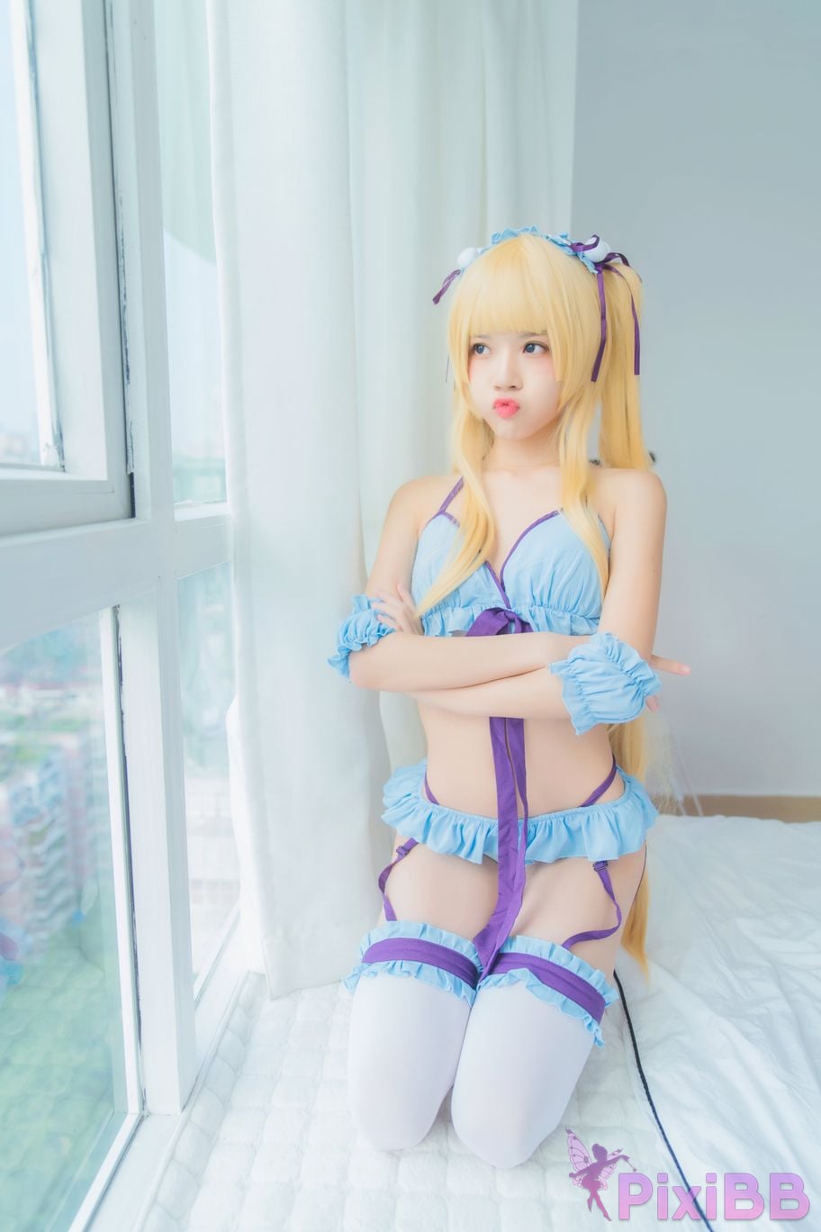 Coser Cherry neko Vol.070 PixiBB.COM 078
