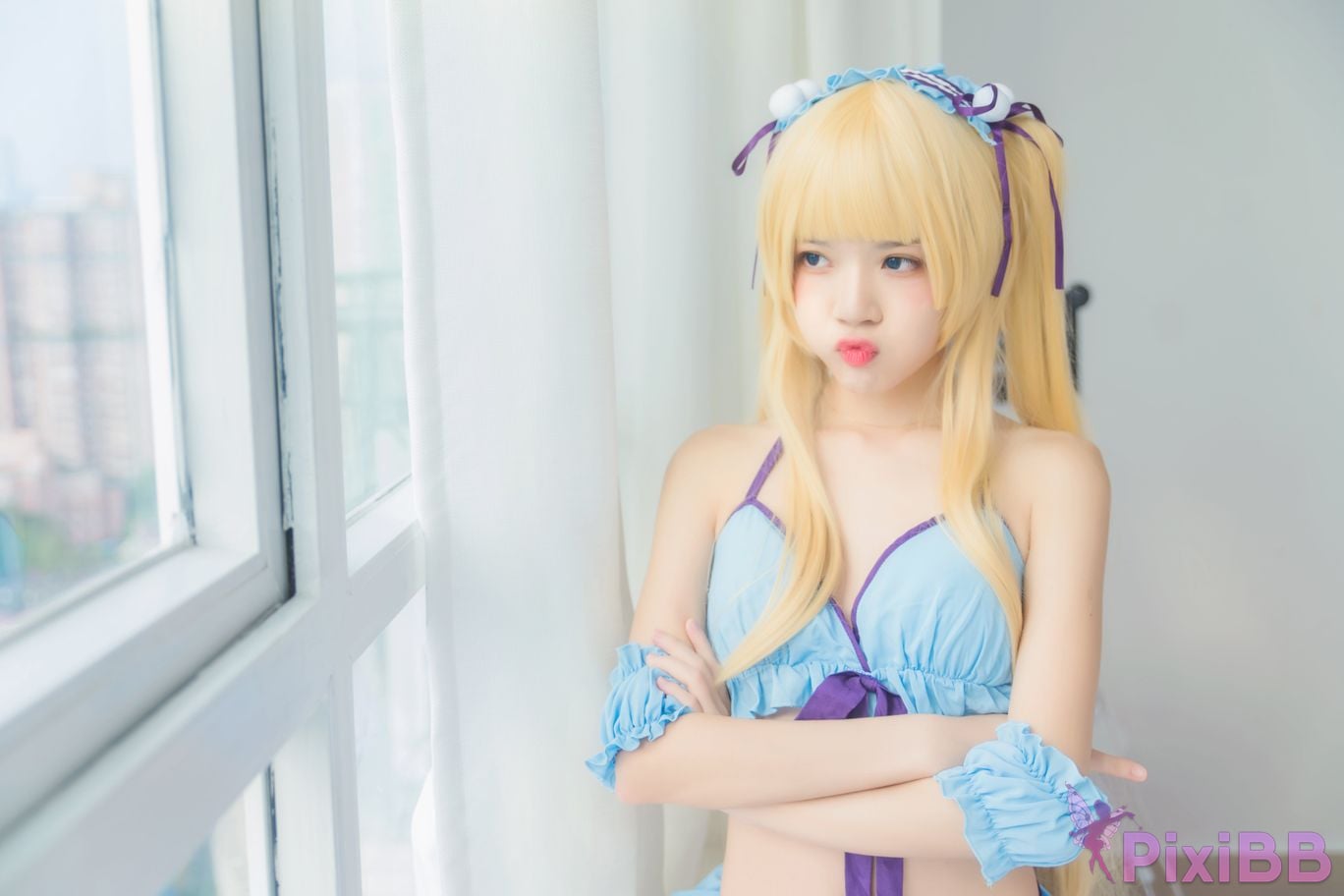 Coser Cherry neko Vol.070 PixiBB.COM 079