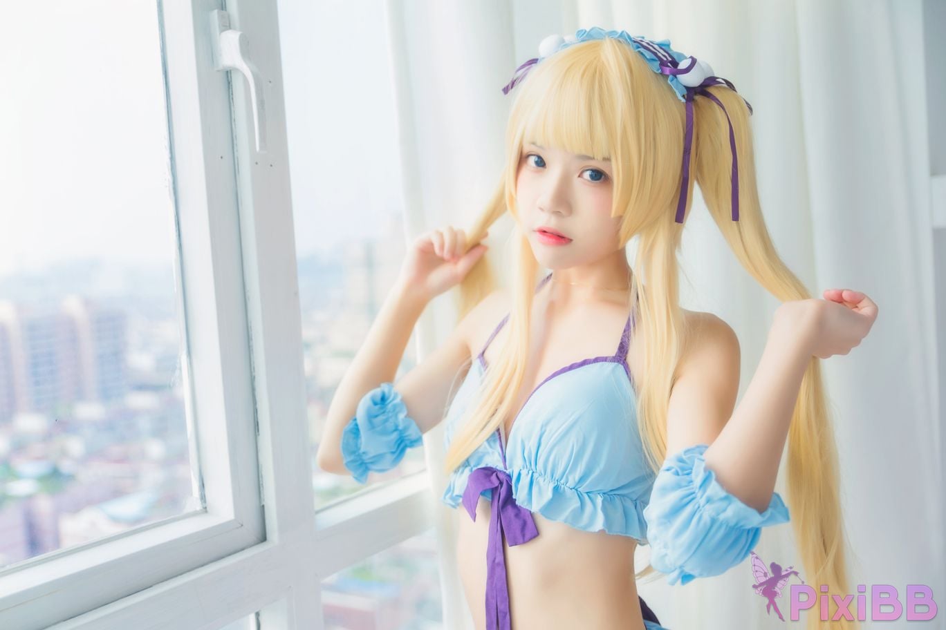 Coser Cherry neko Vol.070 PixiBB.COM 081