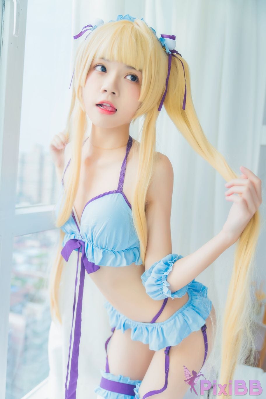 Coser Cherry neko Vol.070 PixiBB.COM 082