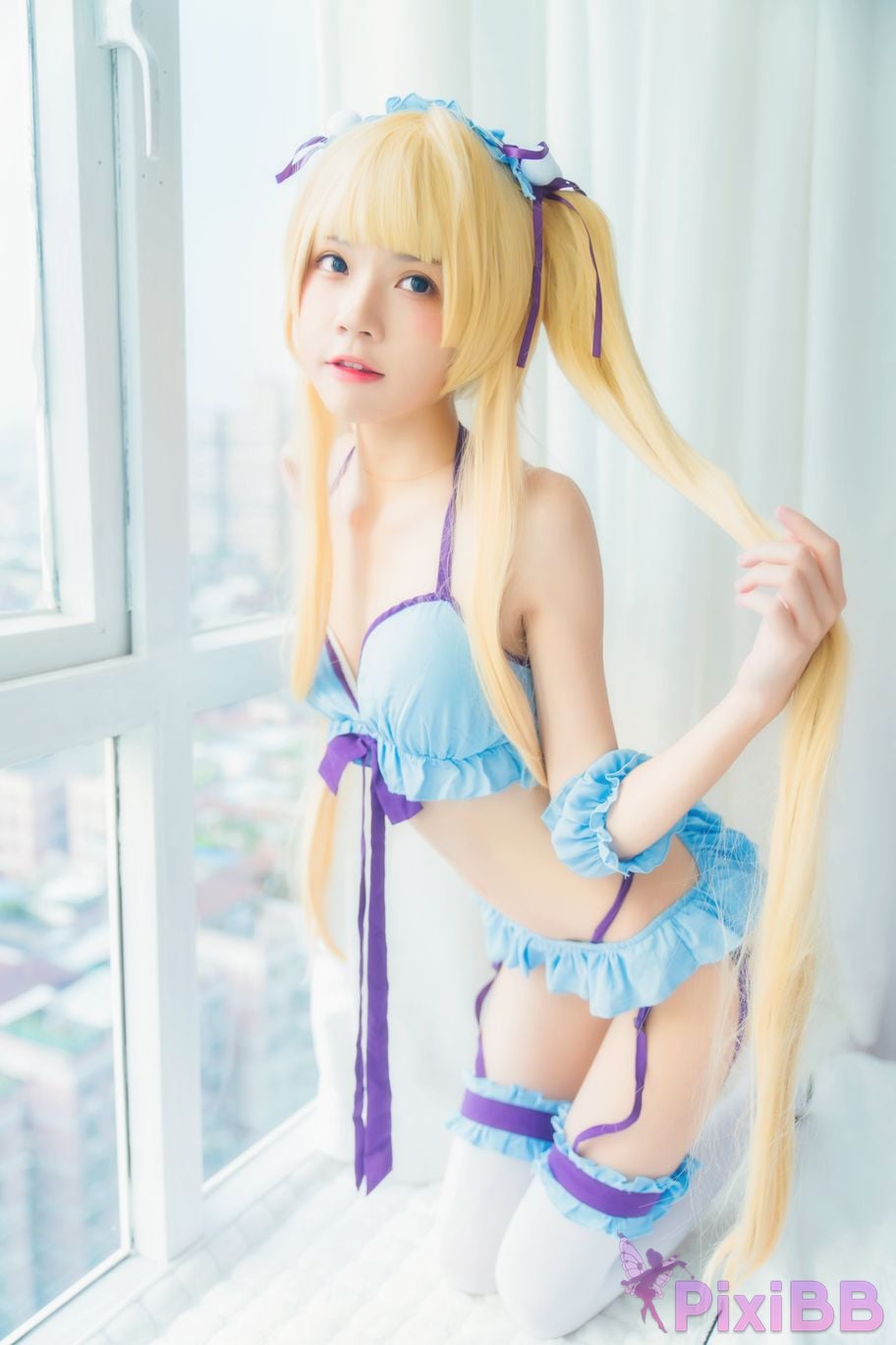 Coser Cherry neko Vol.070 PixiBB.COM 084