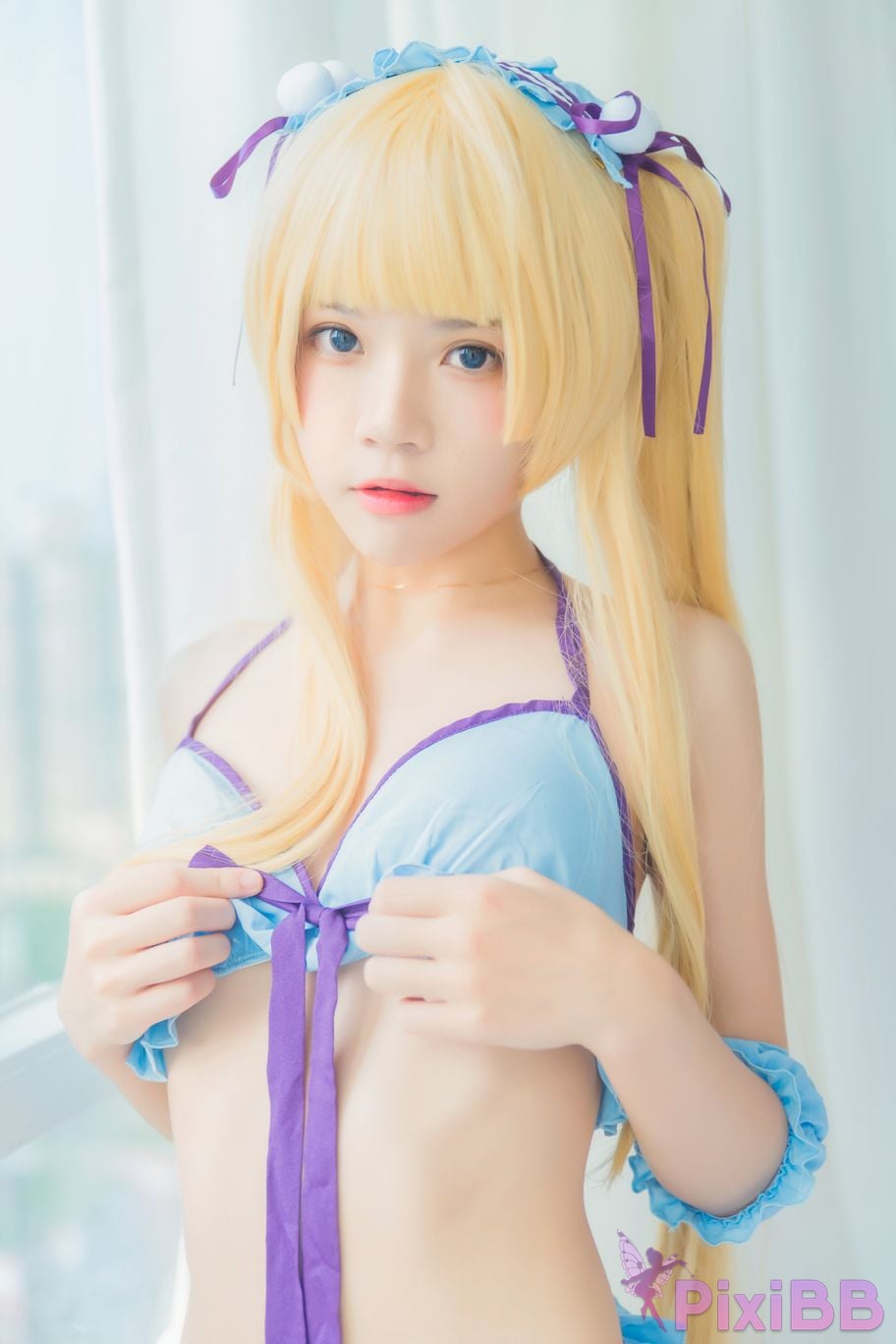 Coser Cherry neko Vol.070 PixiBB.COM 085
