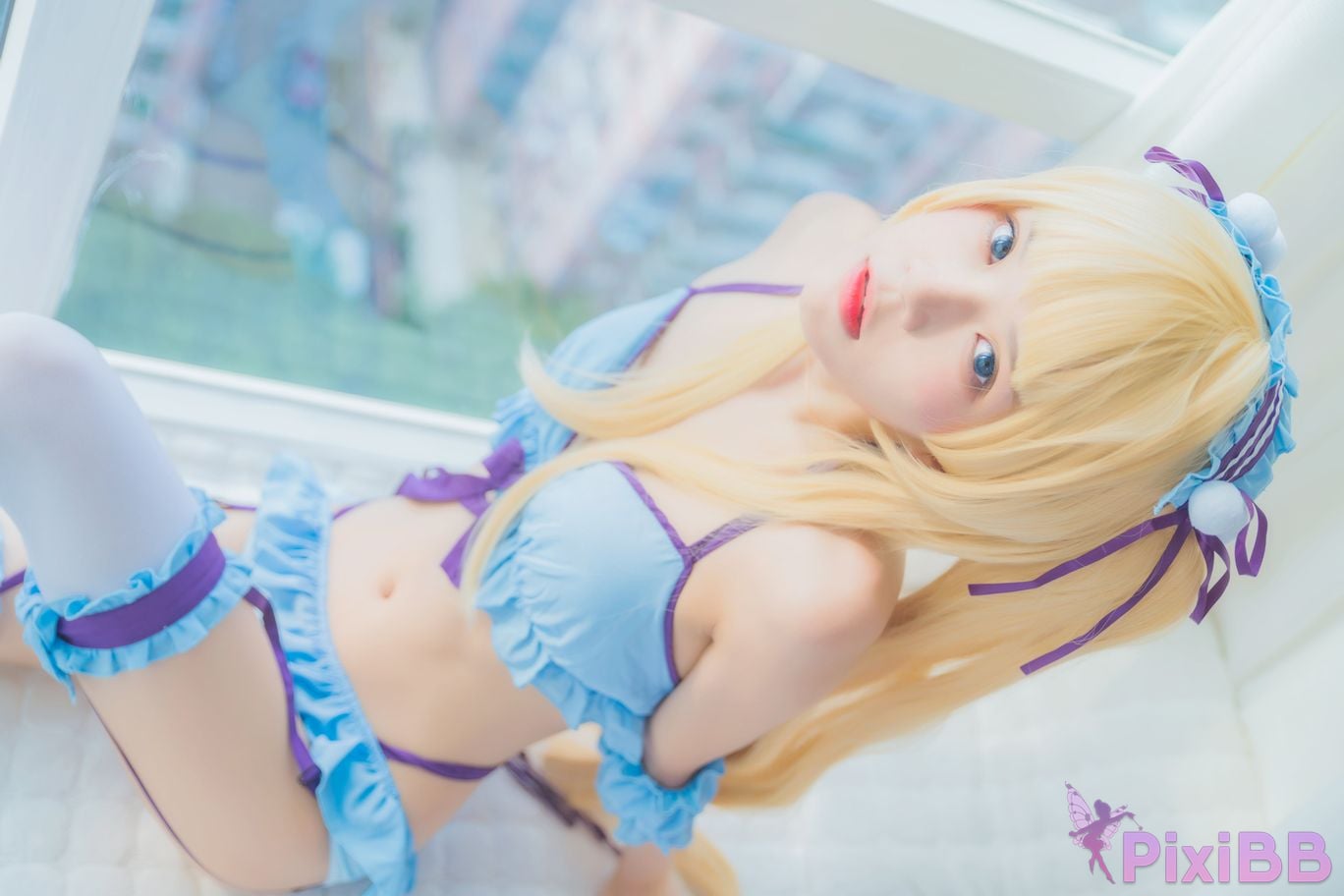 Coser Cherry neko Vol.070 PixiBB.COM 096