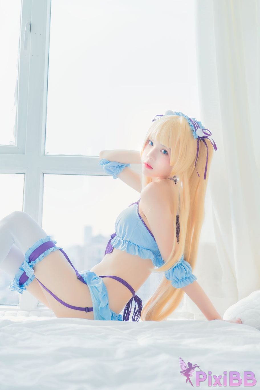 Coser Cherry neko Vol.070 PixiBB.COM 099