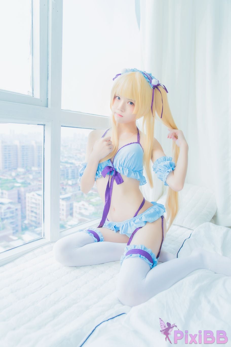 Coser Cherry neko Vol.070 PixiBB.COM 104