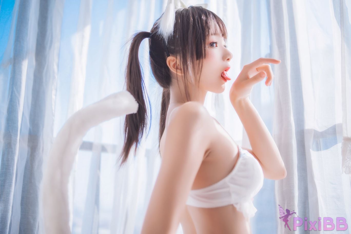 Coser Cherry neko Vol.069 PixiBB.COM 004