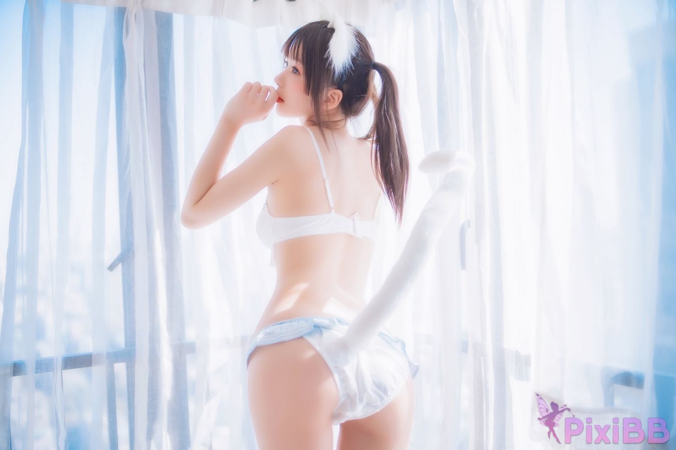 Coser Cherry neko Vol.069 PixiBB.COM 016
