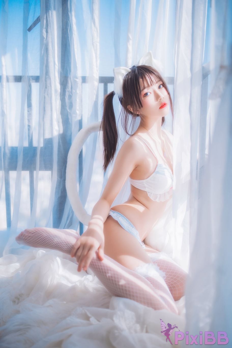 Coser Cherry neko Vol.069 PixiBB.COM 021