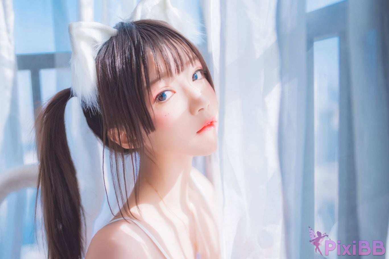 Coser Cherry neko Vol.069 PixiBB.COM 022