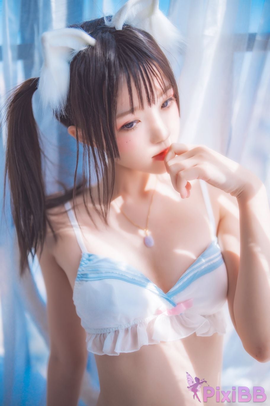 Coser Cherry neko Vol.069 PixiBB.COM 029