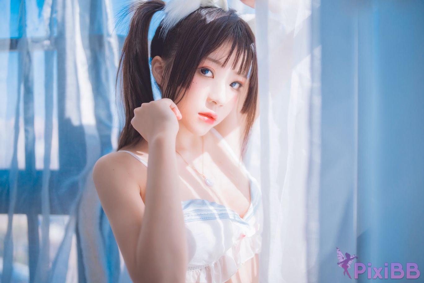 Coser Cherry neko Vol.069 PixiBB.COM 032